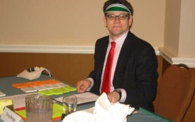 2012 – DOUG BOLGER RECEIVES MEETINGS INDUSTRY INFLUENCE AWARD