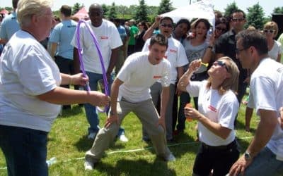3 QUICK AND EASY TEAM BUILDING GAMES