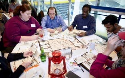 HOW TO FACILITATE TEAM BUILDING ACTIVITIES INDOORS