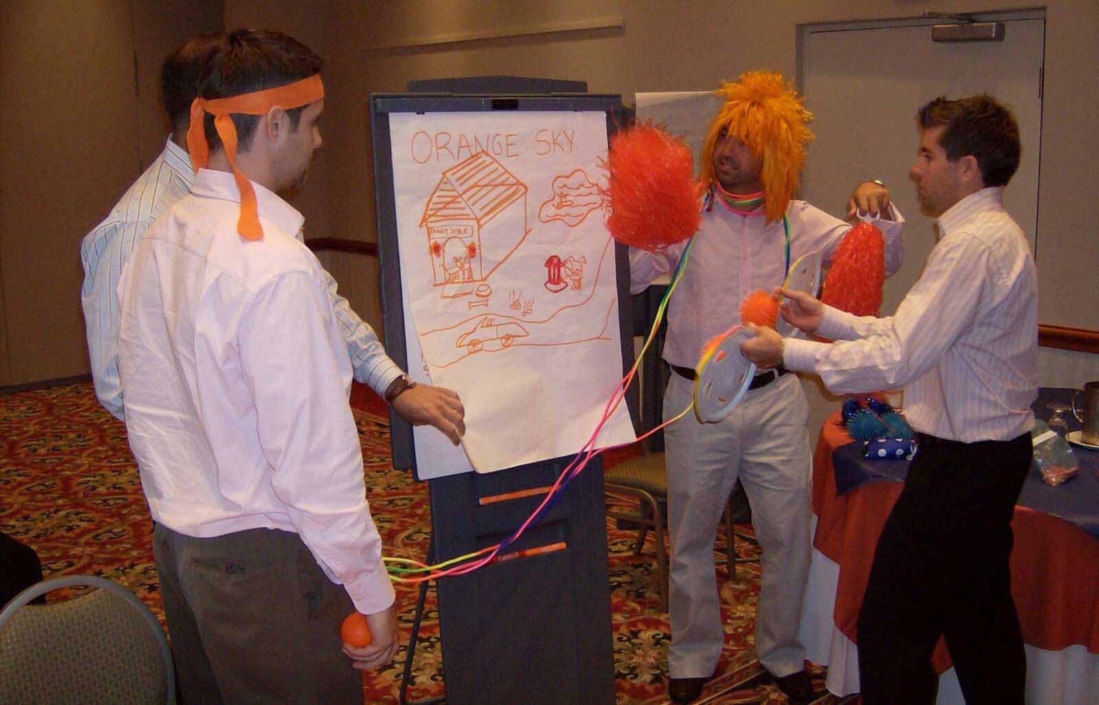 HANDLE RESISTANCE NATURALLY