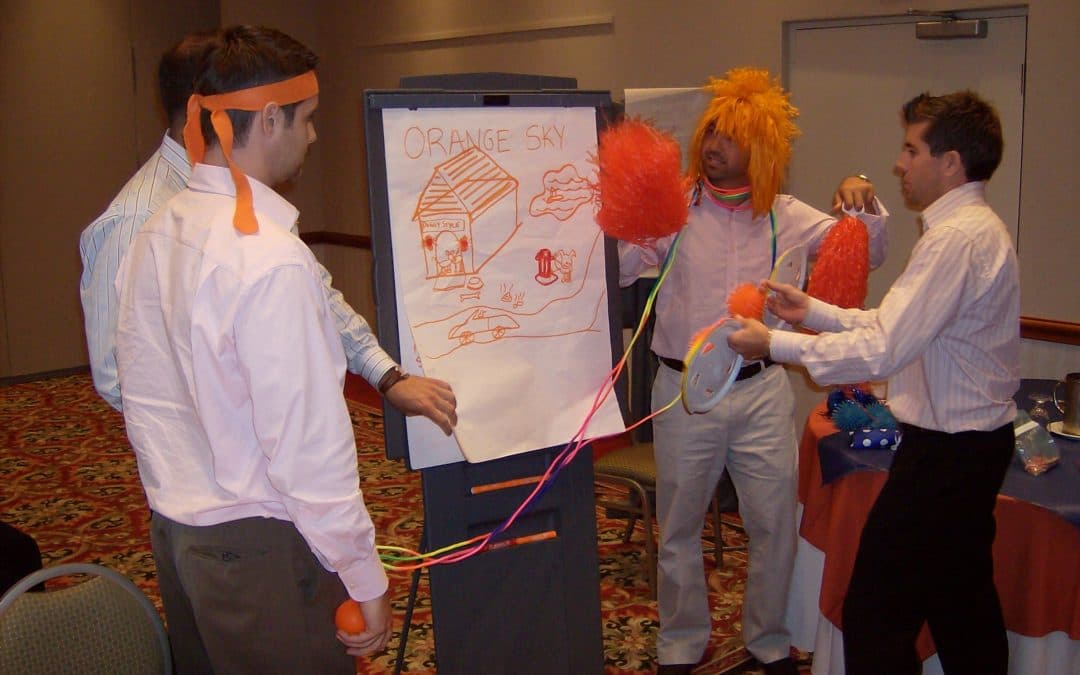 ACTIVITIES TO BUILD CORPORATE LEADERSHIP DEVELOPMENT SKILLS