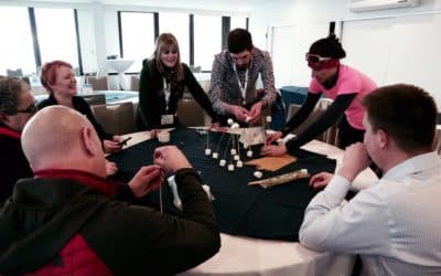 THE IMPORTANCE OF TRUST BUILDING ACTIVITIES