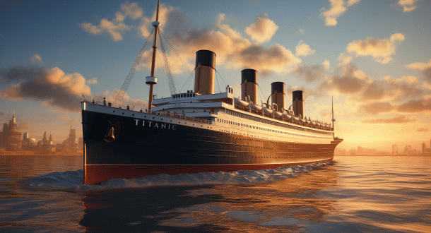 Save the Titanic — leadership development experience