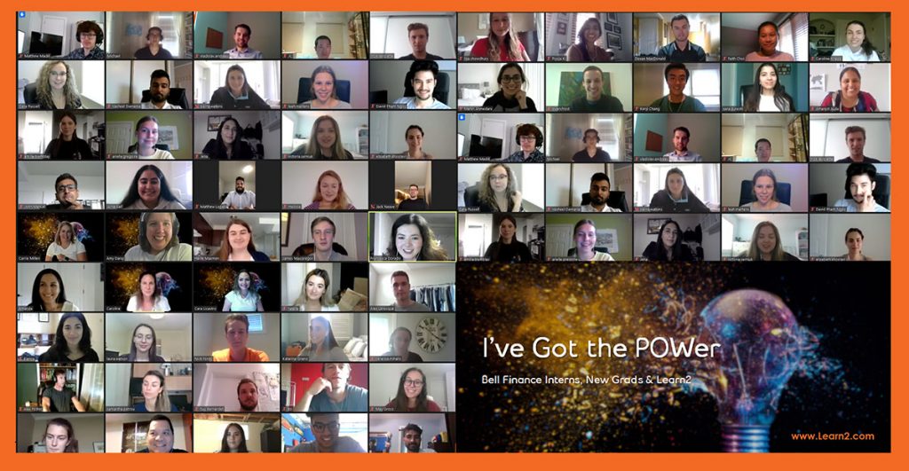 Bell Interns and New Grads