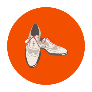 Shoe icon - Learn2