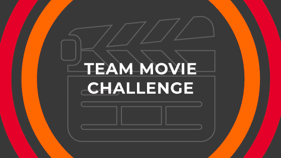 Learn2 Team Movie Challenge to improve Team Building