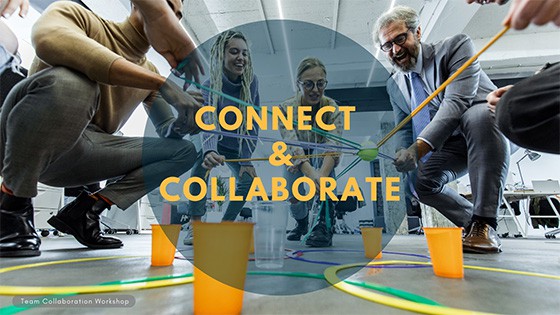Learn2 Connect and Collaborate Team Building Program
