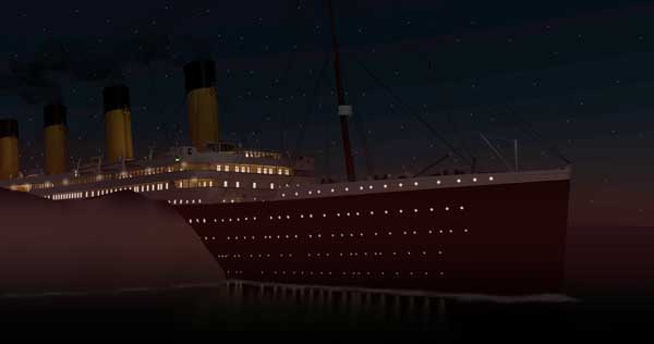 Learn2 Save the Titanic Team Building Experience