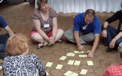 Lead effective board meetings with "yes, and" circles - Learn2