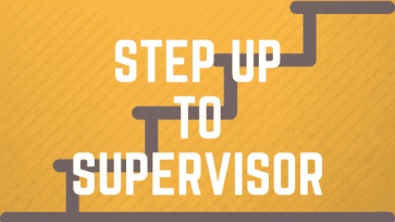 Step Up to Supervisor leadership development program Learn2