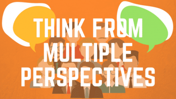 Think from Multiple Perspectives Leadership Development program - Learn2
