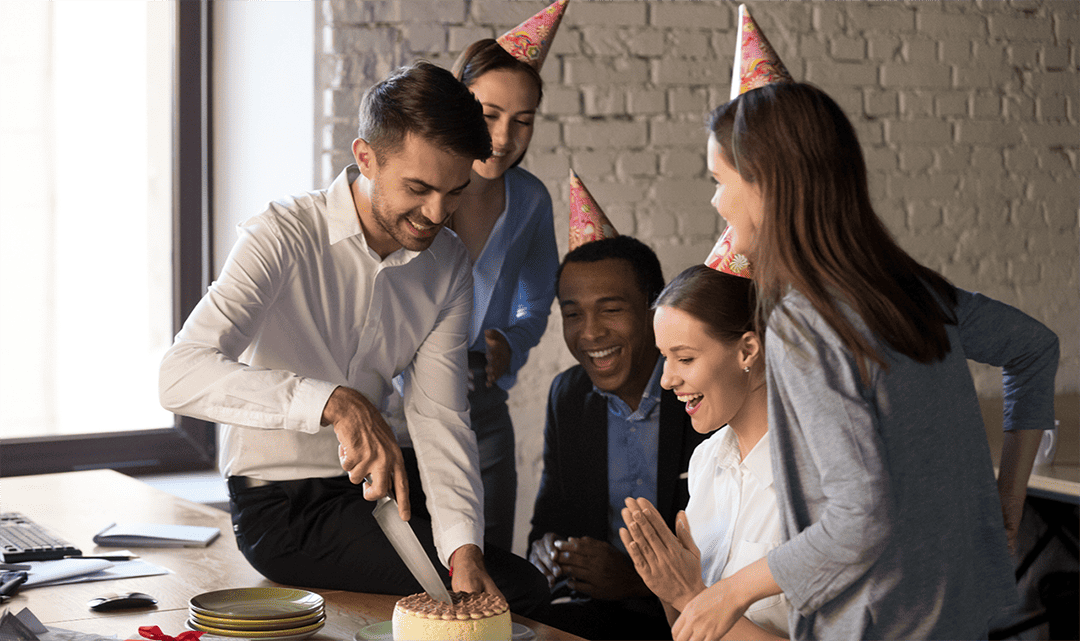 Celebrating Milestones in the Workplace