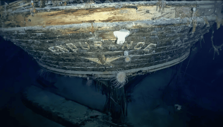 A Century in Ice: Shackleton’s Endurance Prevails