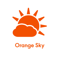 orange